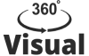 Visual360-Studio — логотип