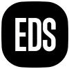 EDS – Європейська Школа Дизайну — логотип