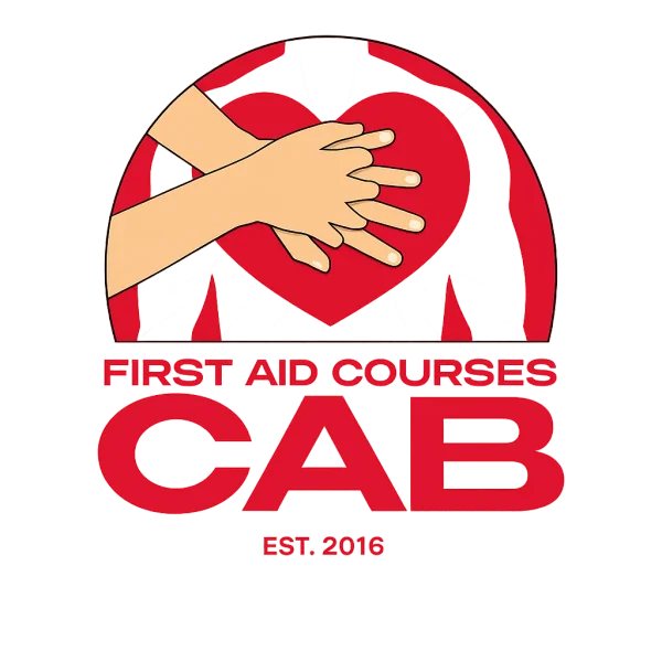 Курси домедичної допомоги "CAB" — логотип