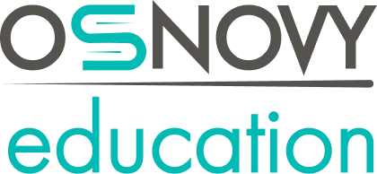 Osnovy Language School — логотип