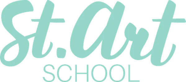 St.Art School — логотип