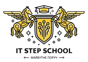 STEP SCHOOL (IT STEP School) — логотип