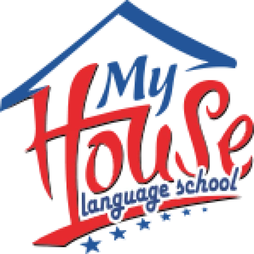 My House Language School — логотип