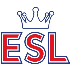 ESL — Розмовна англійська — логотип