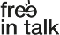 Free In Talk — логотип