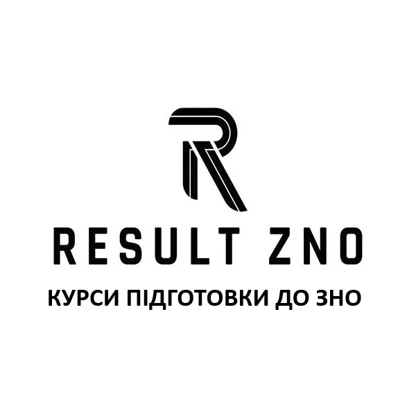 Result ZNO — логотип