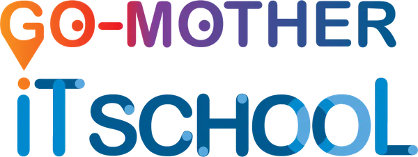 Go-Mother IT-школа — логотип