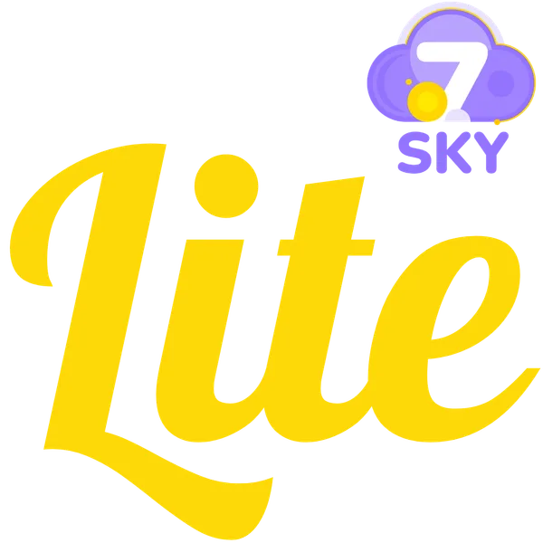 7Sky Lite — логотип