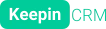 KeepinCRM — логотип