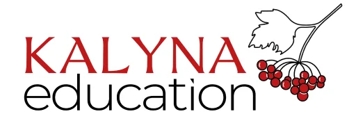KALYNA education — логотип
