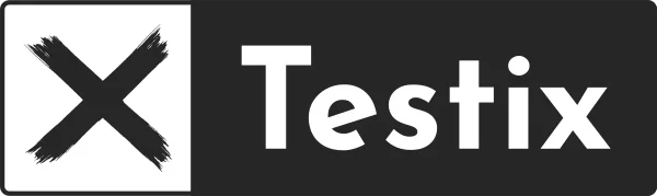 Testix — логотип