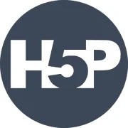 H5P — логотип