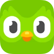 Duolingo — логотип