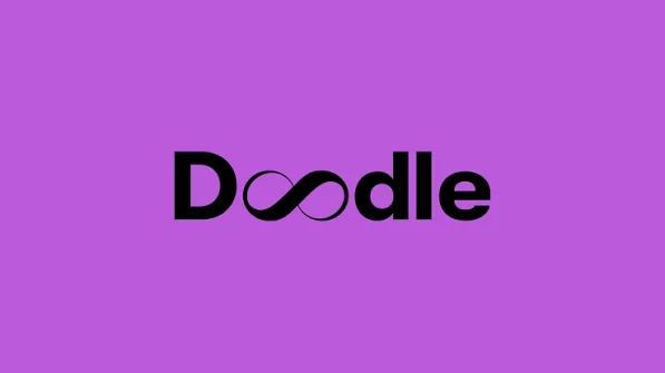 Doodle — логотип
